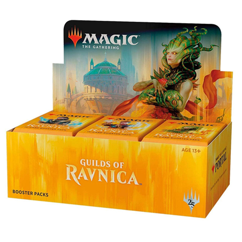 Box di buste di Gilde di Ravnica