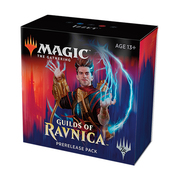 Guilds of Ravnica: Prerelease Pack (Izzet)