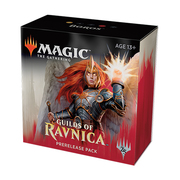 Guilds of Ravnica: Prerelease Pack (Boros)