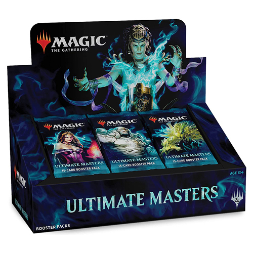 Booster Boxes