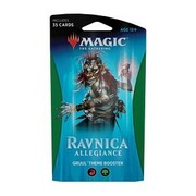 Ravnica Allegiance Theme Booster