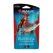 Ravnica Allegiance Theme Booster