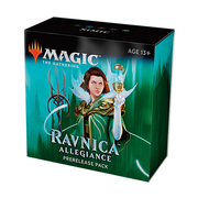 Ravnica Allegiance: Prerelease Pack (Simic)