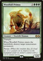 Woodfall Primus