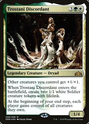 Trostani Discordant