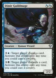 Dimir Guildmage