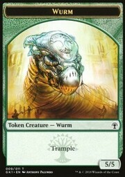 Wurm // Saproling