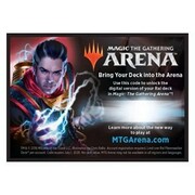 Arena Code Card (Planeswalker Deck)