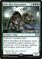 End-Raze Forerunners