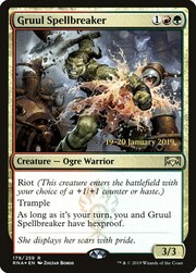 Gruul Spellbreaker