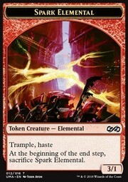 Spark Elemental