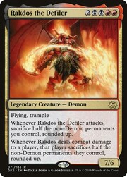 Rakdos the Defiler