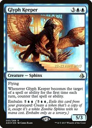 Glyph Keeper