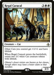 Regal Caracal