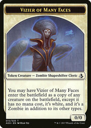 Vizier of Many Faces