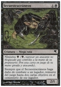 Skullsnatcher Card Front