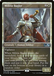 Militia Bugler