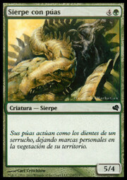 Spined Wurm