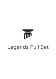 Legends Full Set