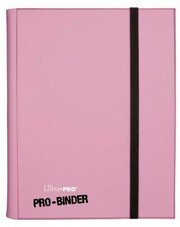 Ultra-Pro: "Pro-Binder" (Pink)