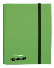 Ultra-Pro: "Pro-Binder" (Green)