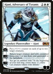 Ajani, Adversary of Tyrants