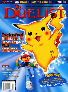 The Duelist #35