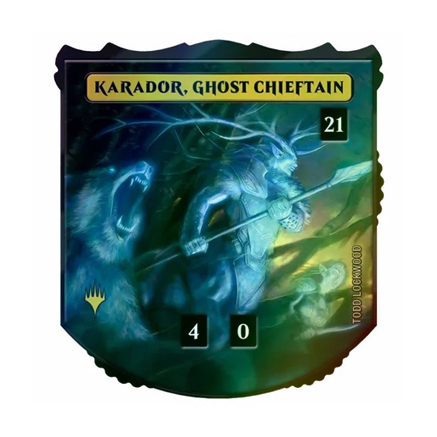 Karador, Ghost Chieftain Relic Token