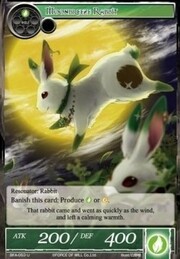 Moonbreeze Rabbit