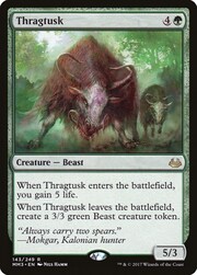 Thragtusk