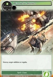 Destructive Assault