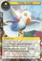 White Raven