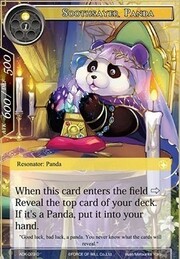 Soothsayer Panda