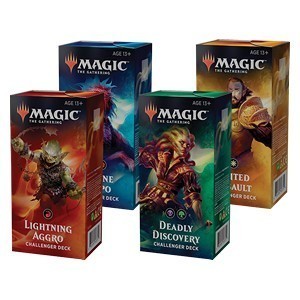 Challenger Deck 2019 Set