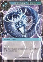 Lightning Dragon