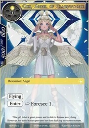 Och, Angel of Clairvoyance