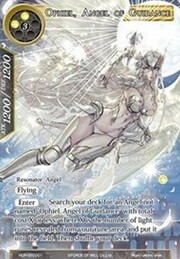 Ophiel, Angel of Guidance (vers. 2)