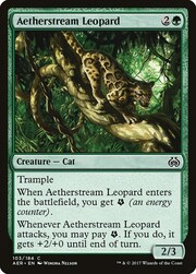 Aetherstream Leopard