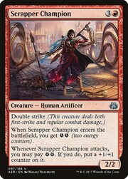 Scrapper Champion