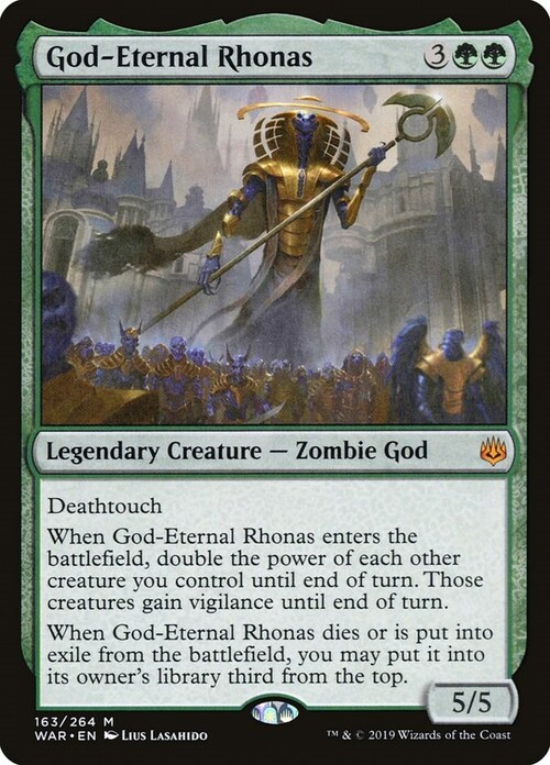 God-Eternal Rhonas Card Front