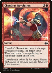 Chandra's Revolution