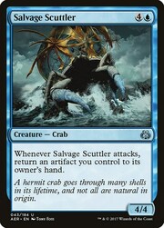 Salvage Scuttler