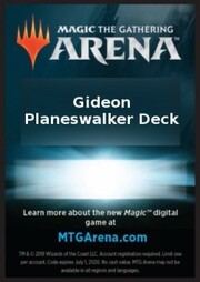 Arena Code Card