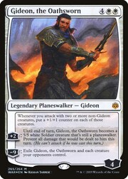 Gideon, the Oathsworn