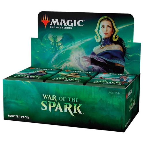 Booster Boxes