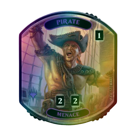 Pirate Relic Token