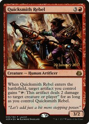 Quicksmith Rebel