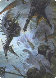 Art Series: Mirrodin Besieged