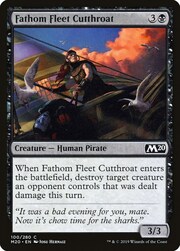 Fathom Fleet Cutthroat