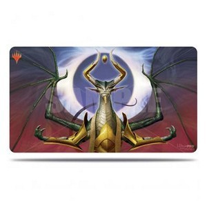 War of the Spark: Japanese Alternate-Art Planeswalkers: Tapete "Nicol Bolas, Dios Dragón"